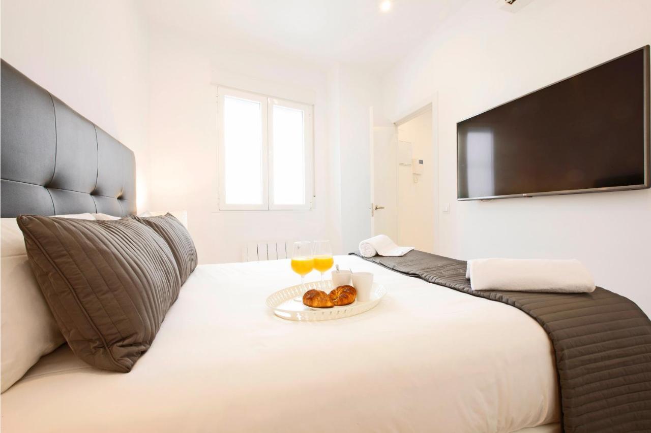 Sofia Suites Madrid Exterior photo